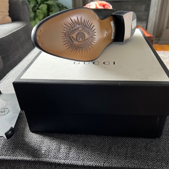 Brand-new pair of Gucci boots - Picture 3 of 4